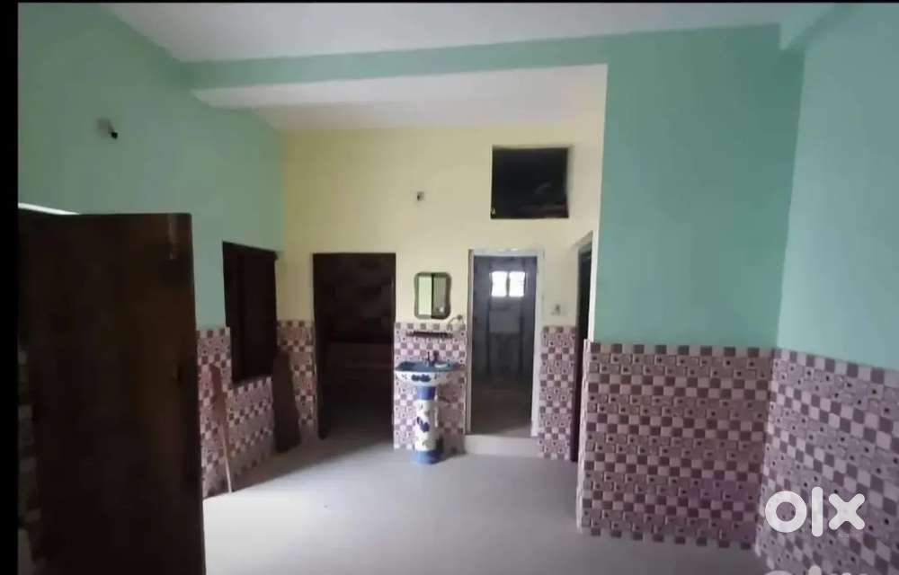 House is only available for small family. Bachelor's are not allowed