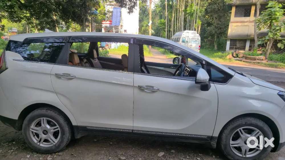 Mahindra Marazzo 2020 Diesel Good Condition