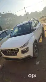 Hyundai Venue 2019 Diesel Good Condition