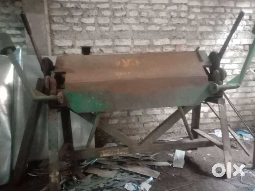 Press machine 4 feet