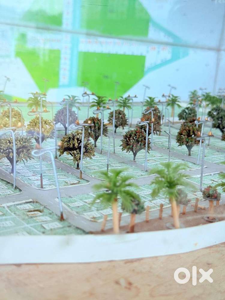 MADUKKARAI NEAR BY PLOTS AND VILLAS FOR SALE DTCP APPROVED