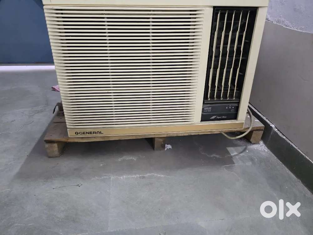O General perfect condition AC