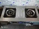 2 Burner Stove in good condition