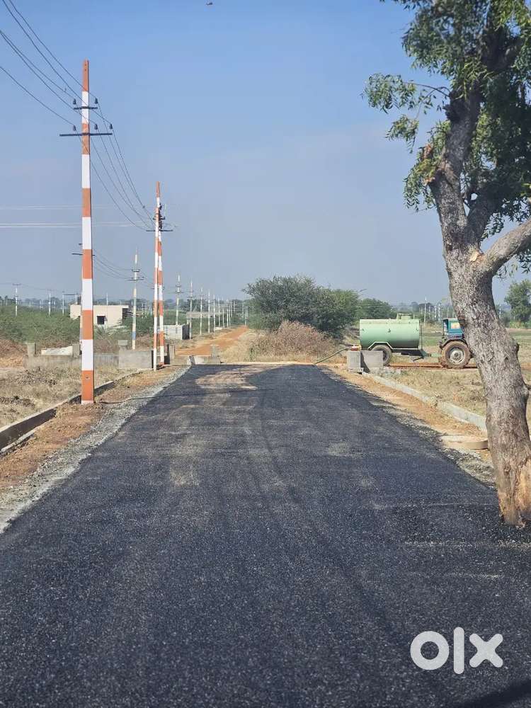 CC PLOTS FOR SALE AT KUSUGAL ROAD ATTACHED TO ZP ROAD HUBBALLI