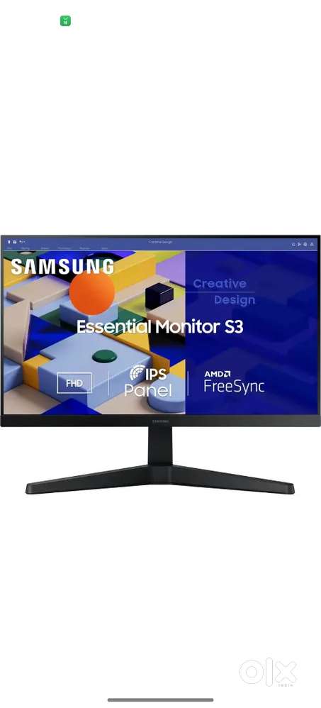 Monitor led 22 inch