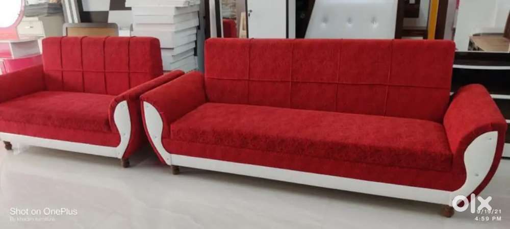 3+2 SOFA SET AVAILABLE IN STARF FURNITURE