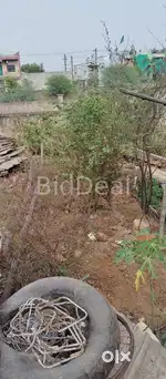 Residential Plot (Parsada)