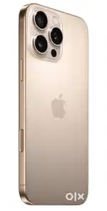 Iphone 16 Pro Natural titanium sealed pack