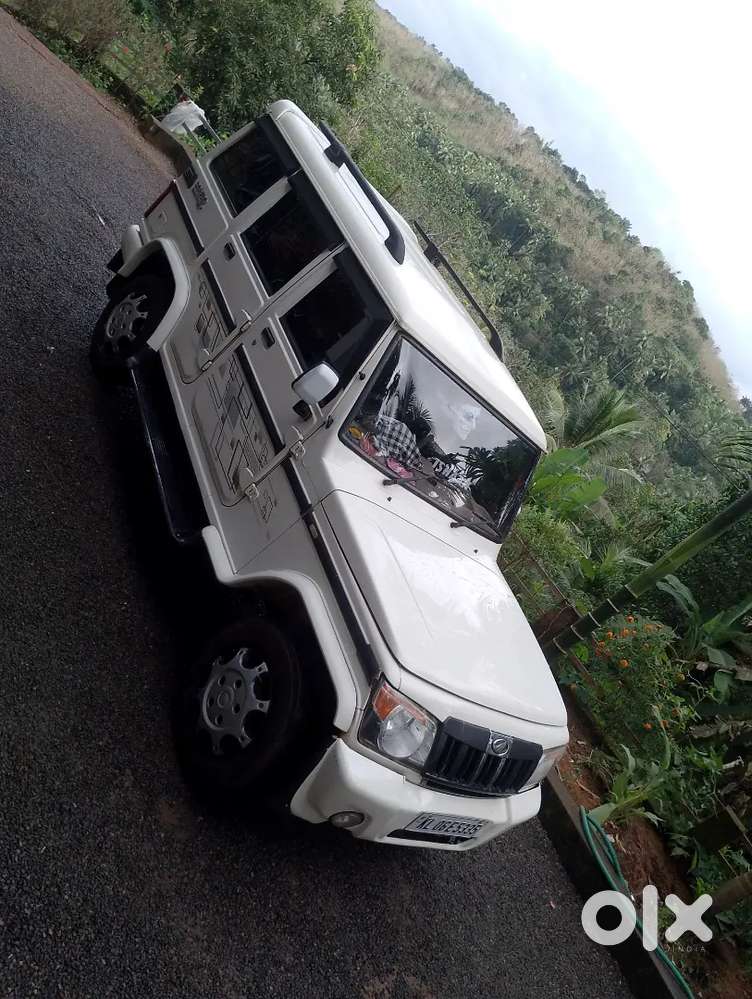 Mahindra Bolero 2010 Diesel 175000 Km Driven