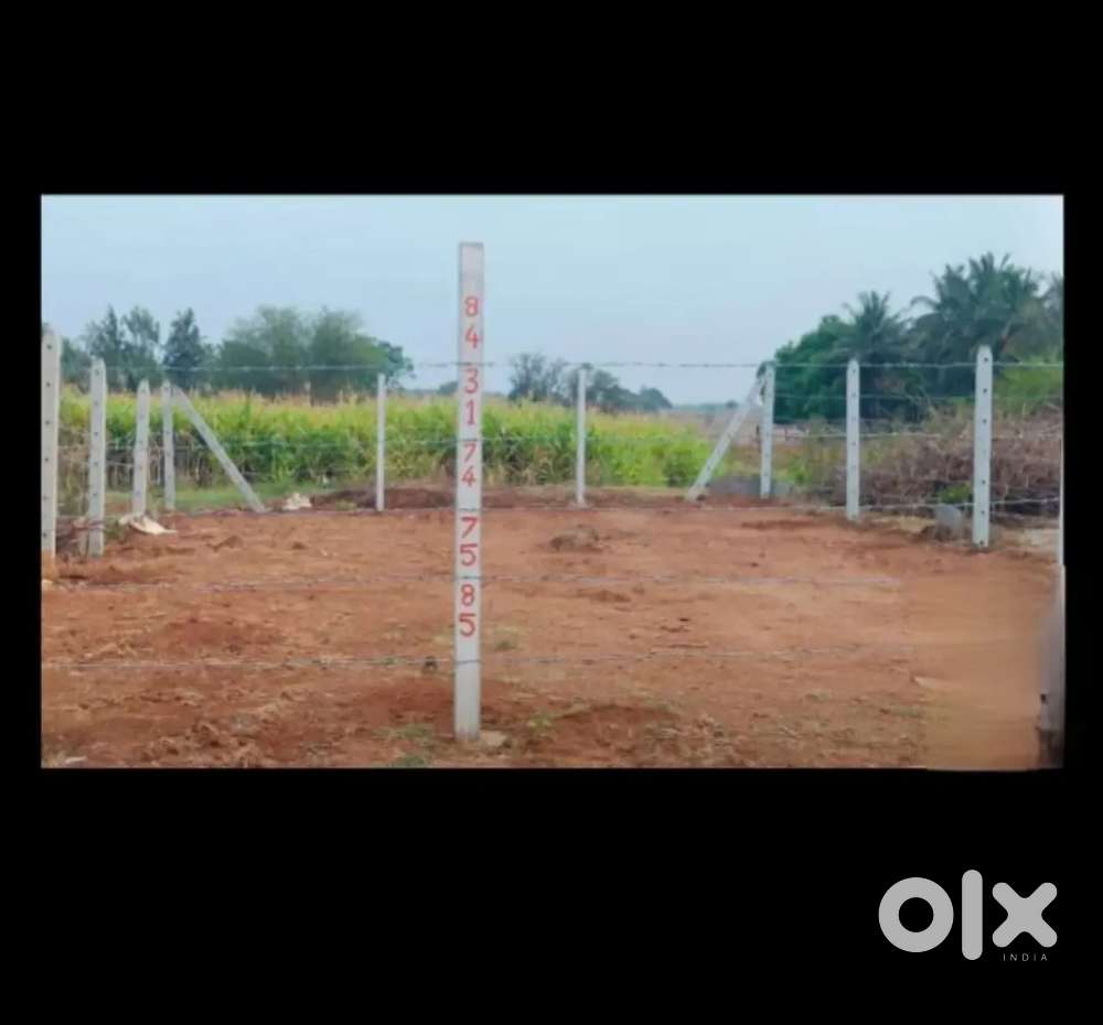Gulur Revenue site for sale in ,Tumkur