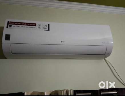 LG 2025 Model AI Convertible 6-in-1 1.5 Ton 3 Star Split AI Dual Invrt