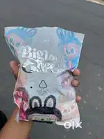 Labubu doll