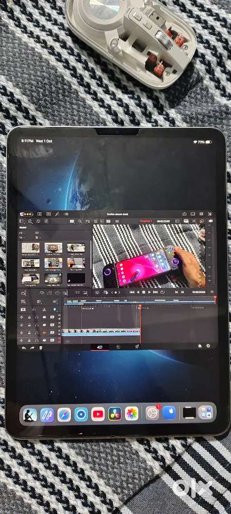 Ipad Pro M2 Chip 11 inch