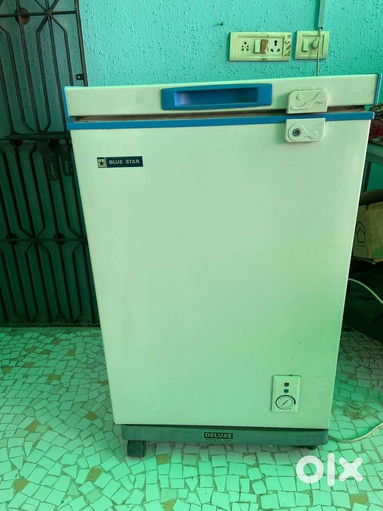 Blue Star Deep Freezer 100 ltrs for sale
