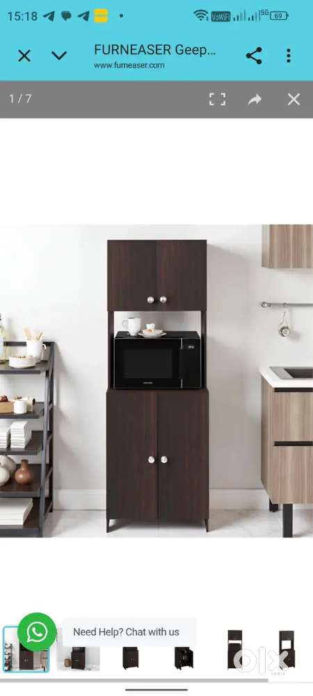 Furneaser kitchen