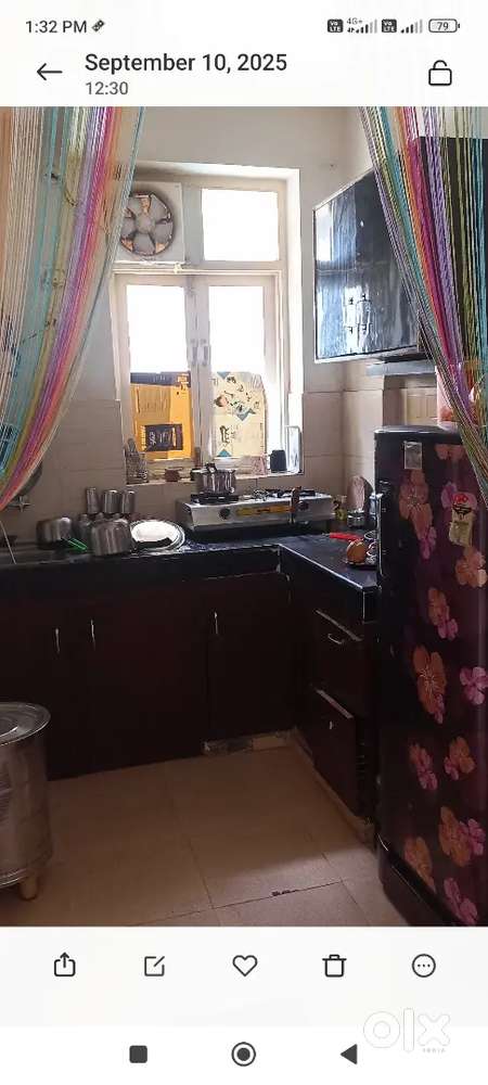 Cosmos green bhiwadi 2bhk flat for rent