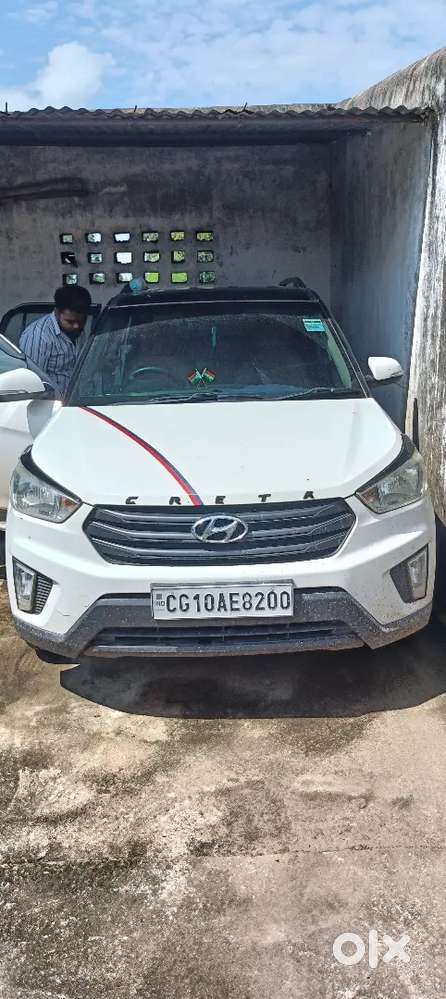 Hyundai Creta 2016 Petrol Good Condition