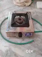 L.P.G stove