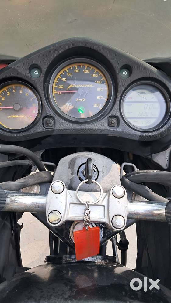 Karizma R old model_ last batch