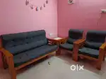 3+2 Sofa Set