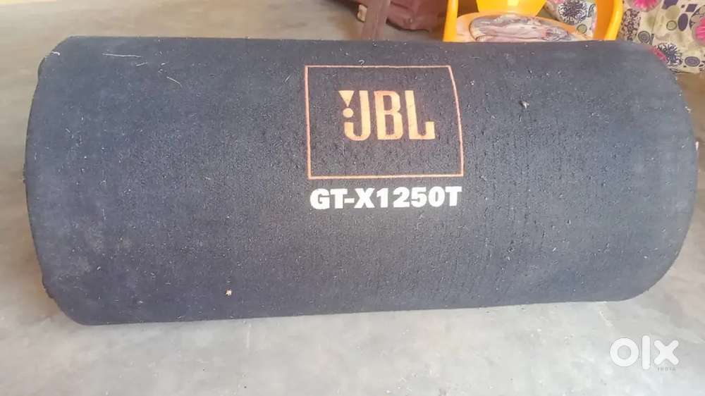 JBL Dholak
