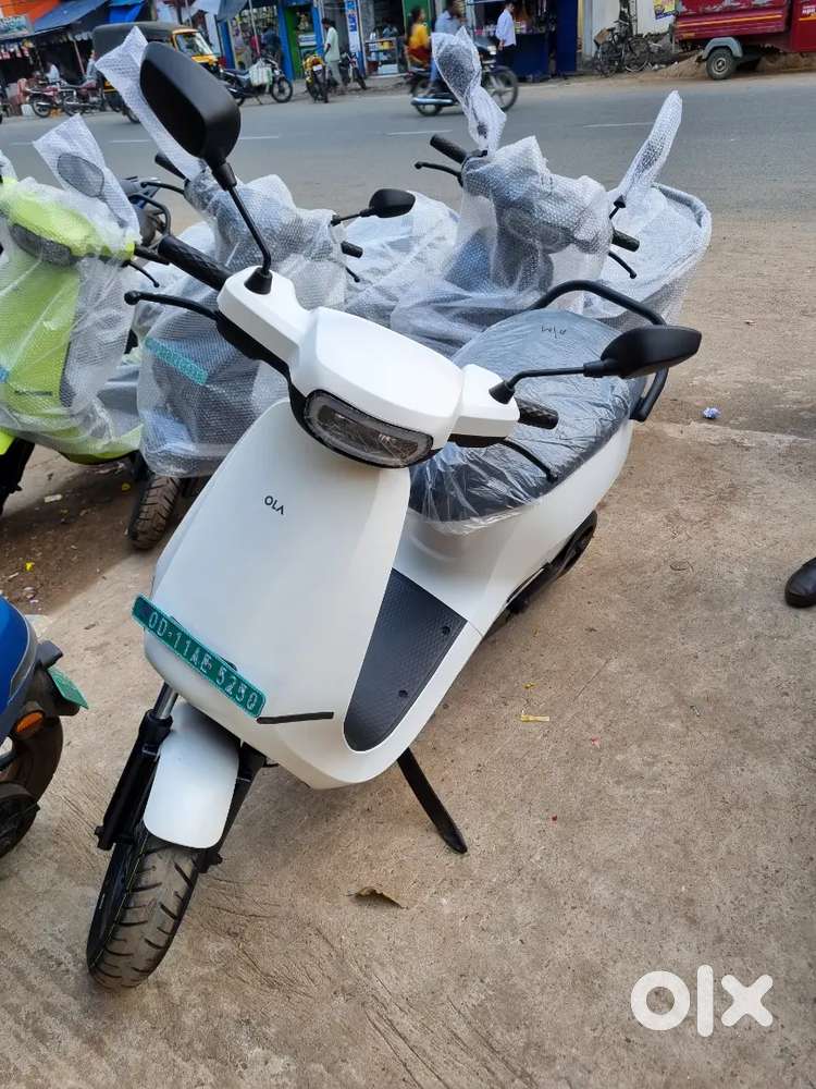 OLA S1 PRO GEN 2 WHITE