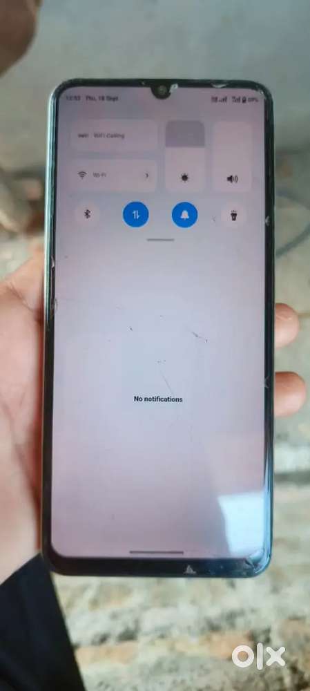 Everything is good but i buy new phone thats why i sell