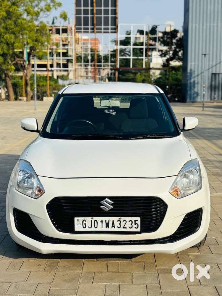 Maruti Suzuki Swift VXI Optional, 2021, CNG & Hybrids