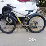 gear with dis break