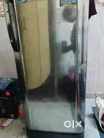 Selling refrigerator because I want to buy the new one.