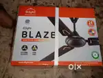 Blaze selling fan