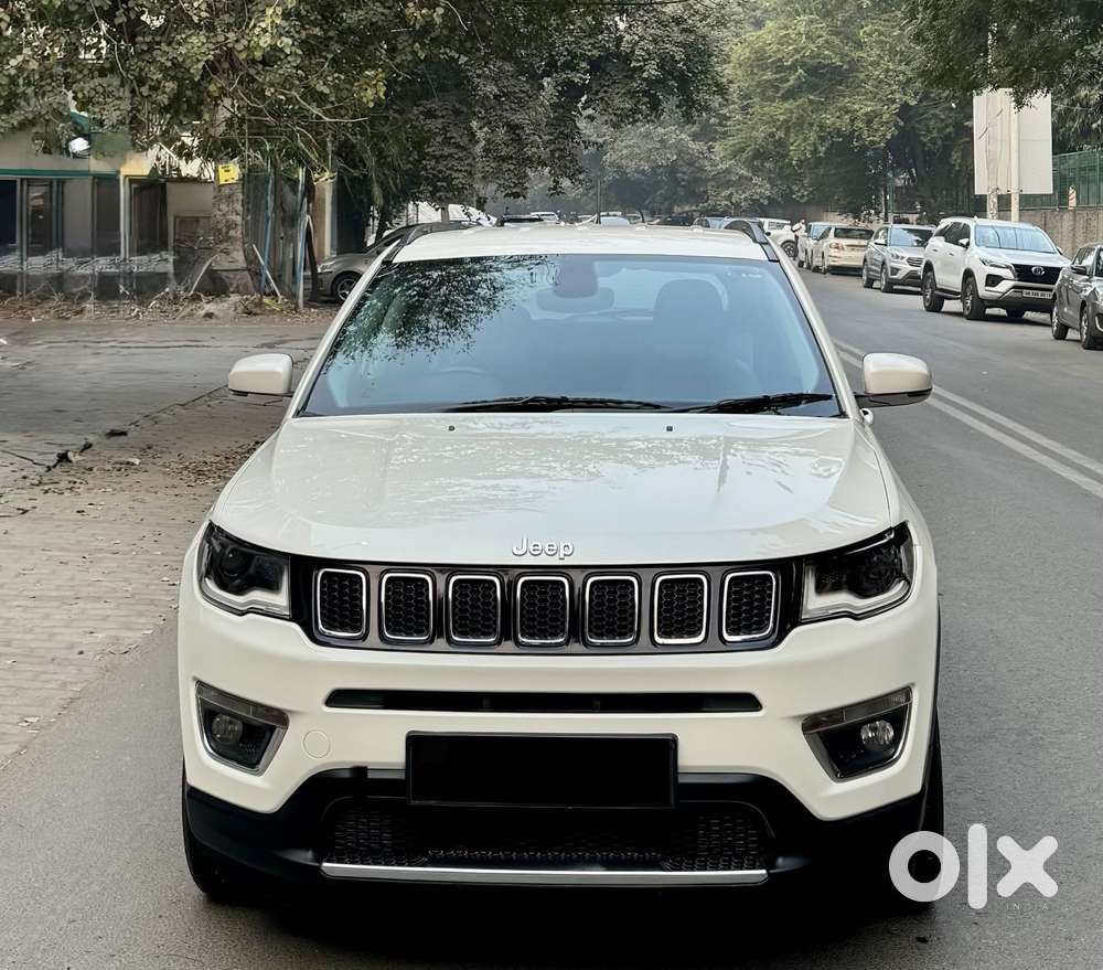 Jeep Compass 1.4 Limited, 2019, Petrol