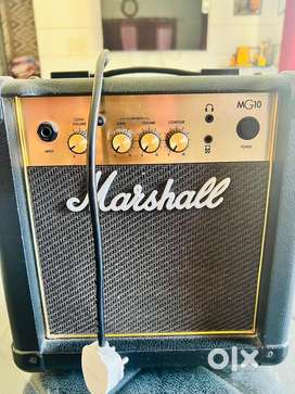 Marshall MG 10 Guitar Amplifier/Speaker