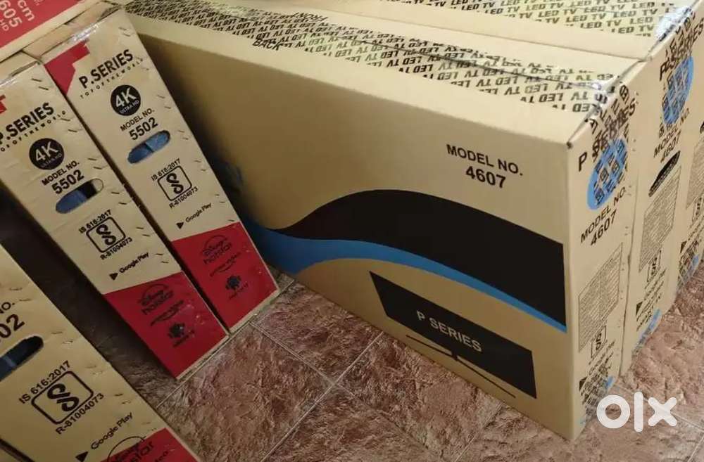 4K Sony 40'' Full Android Smart Led TV Best Price Guarantee