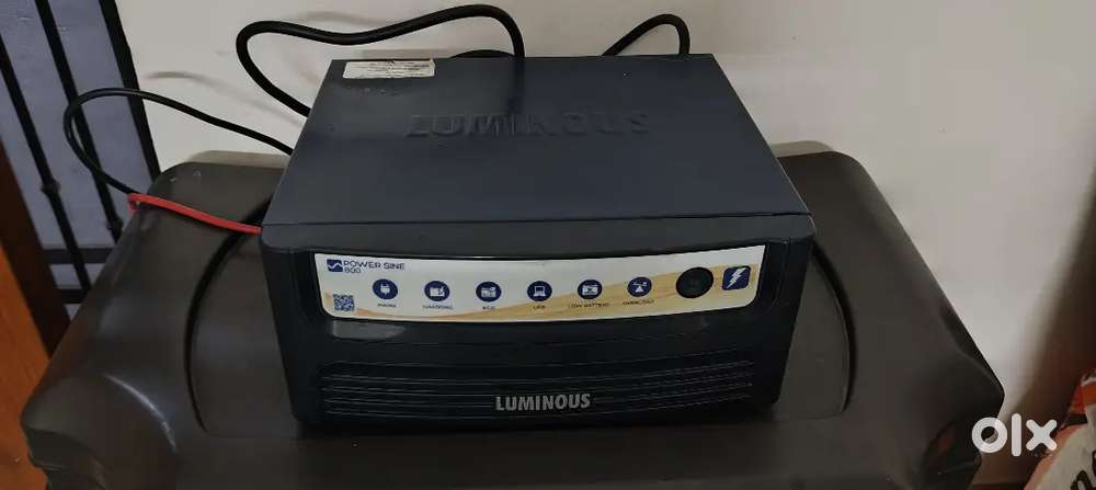 Luminous inverter battery