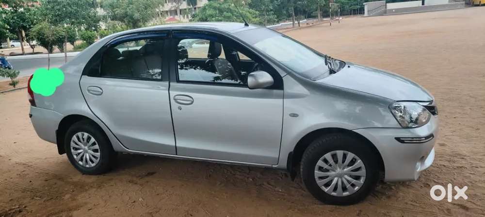 Toyota Etios 2018 Diesel Good Condition