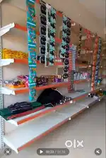 Shops Display Racks (Grocery /Medical etc) & Cash Counter for Sell