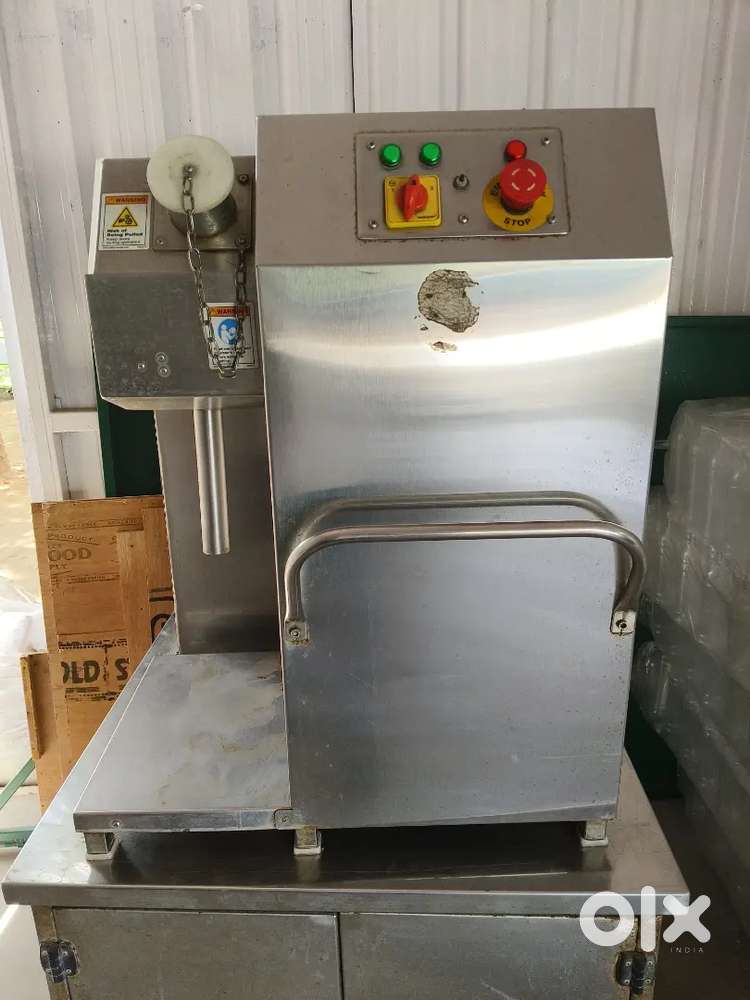 Sugarcane Juice Machine