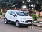 Ford Ecosport 2013 Diesel Well Maintained