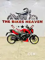 Bajaj dominar 400 bs4 abs