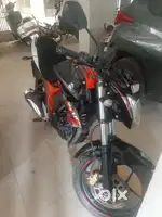 Suzuki Gixxer SP edition + Vega helmet + Cover + chain lube
