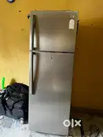 New Condition Double Door Fridge , 390 Litter Fridge , Cooler , Fridge