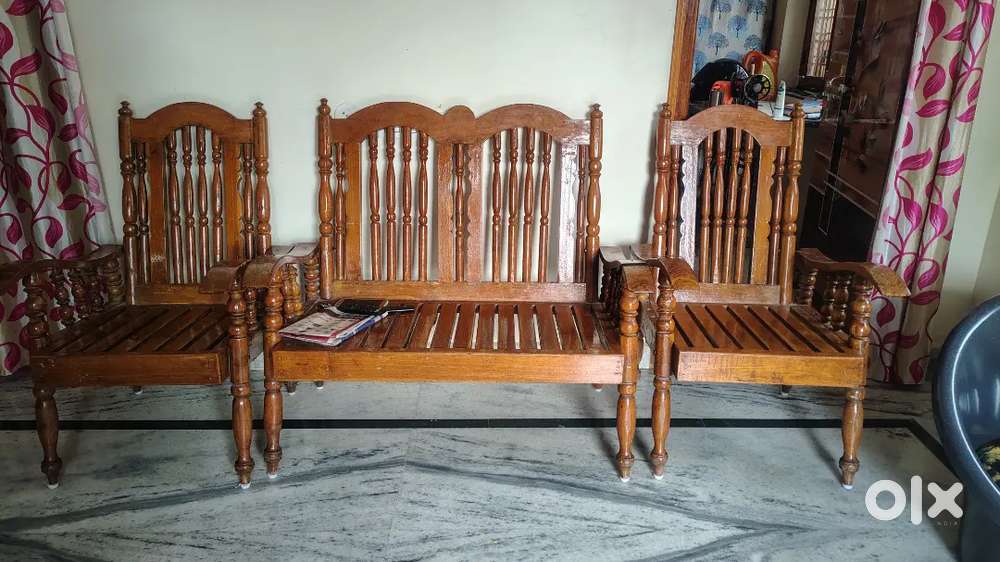 Pure Teak wood