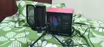 Fifine amplifame A6V gaming microphone