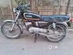 Yamaha RX-135