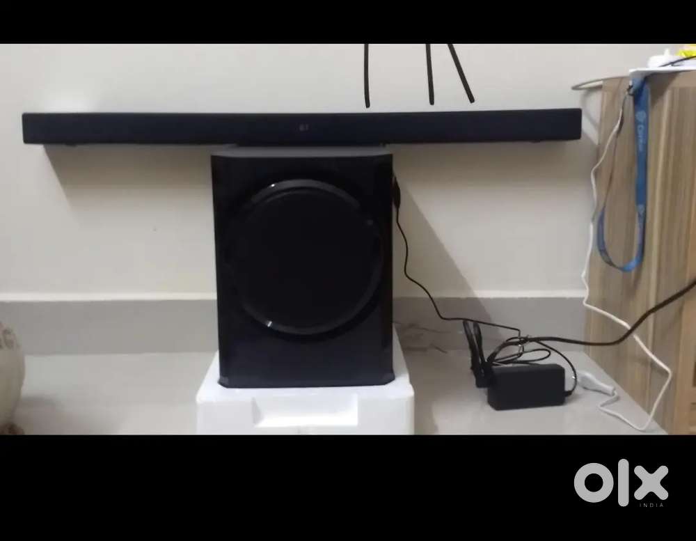 Samsung soundbar 2.1