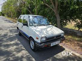 Maruti 800 DX 1997 Model with AC