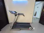 Fitness world treadmill