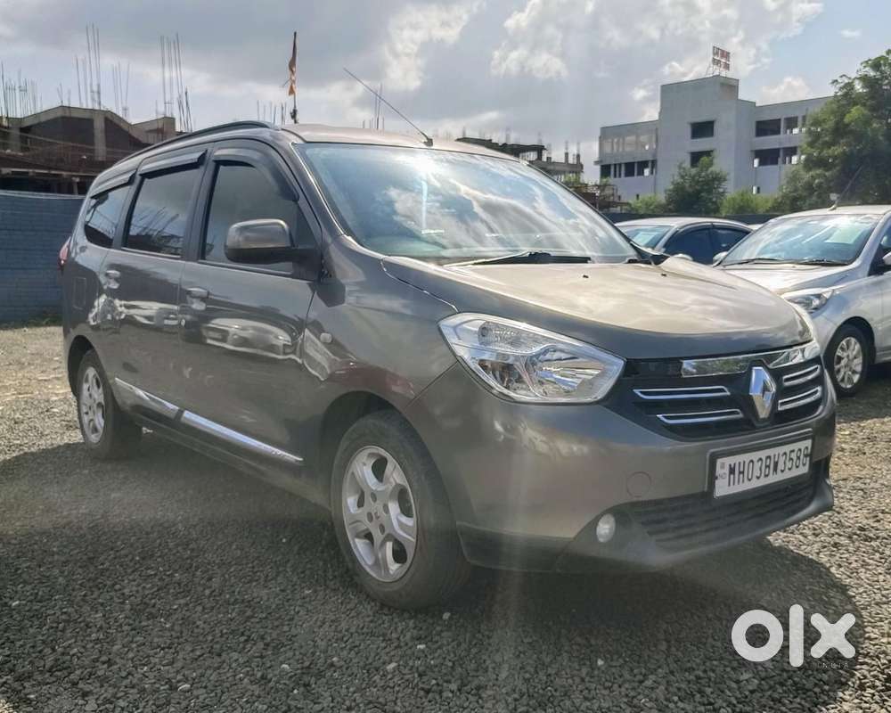 Renault Lodgy 110 PS RXZ, 2015, Diesel