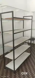 Multi-purpose Iron Racks